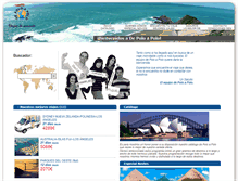 Tablet Screenshot of poloapolo.com